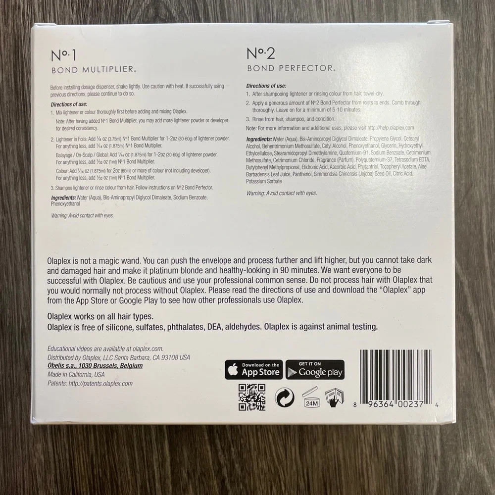 OLAPLEX price firm
